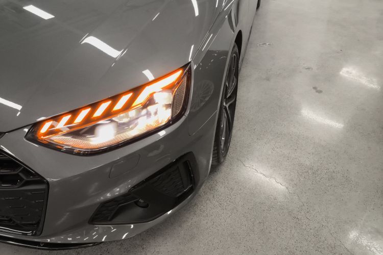 奥迪S4 2023款 S4 3.0TFSI局部细节36