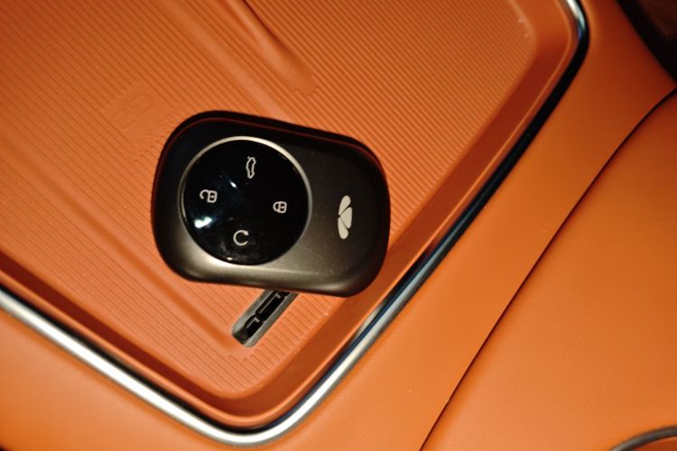 奇瑞风云 风云A9L 2025款 260超长续航尊贵版中控内饰11