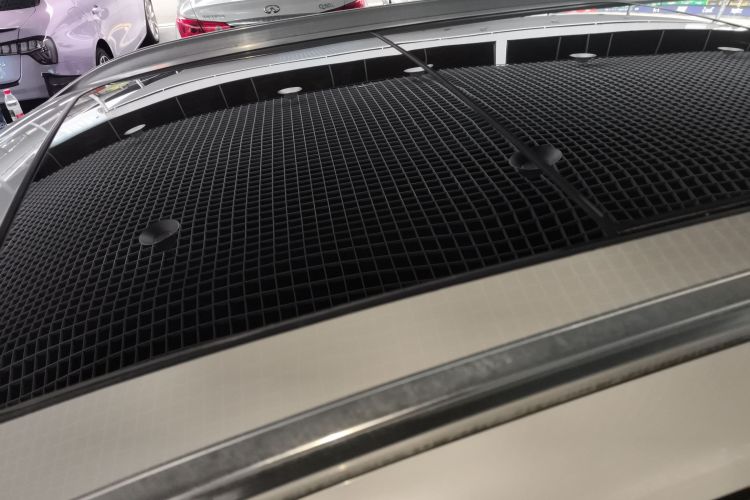 宝马X1 2018款 xDrive20Li 尊享型局部细节57