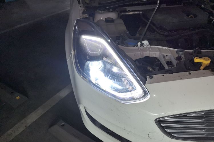 福特 福睿斯 2019款 改款 1.5L 自动悦享型 国VI车身外观8