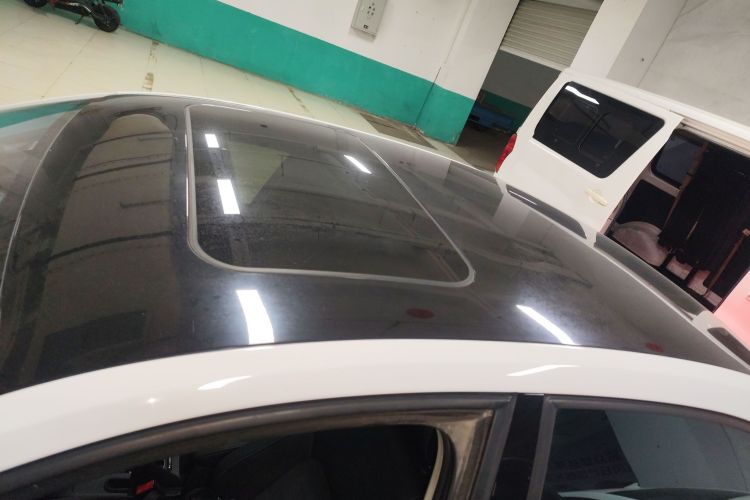 大众 速腾 2018款 280TSI DSG豪华型局部细节57