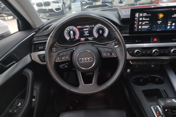 奥迪A4L 2023款 40 TFSI 时尚动感型局部细节13