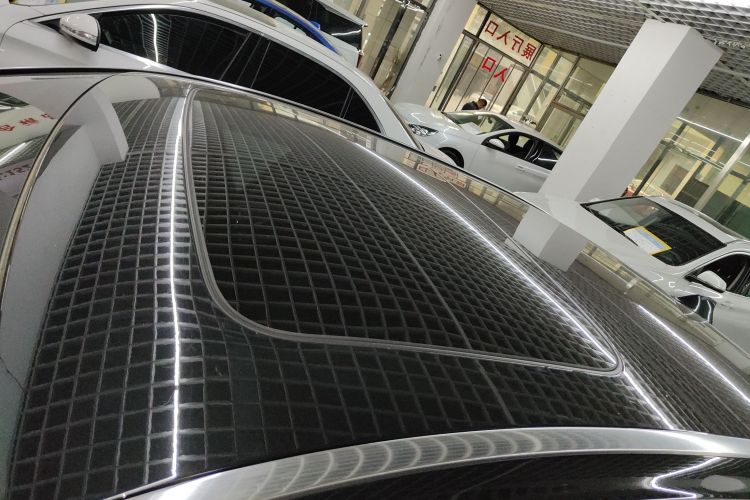 宝马7系 2014款 730Li 臻享型局部细节57