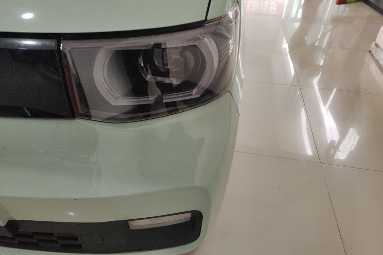 五菱汽车 宏光MINIEV 2021款 马卡龙时尚款 磷酸铁锂局部细节36