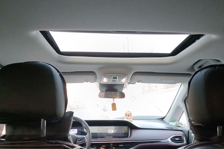 广汽传祺 传祺M6 2023款 PRO 270T DCT豪华版中控内饰22