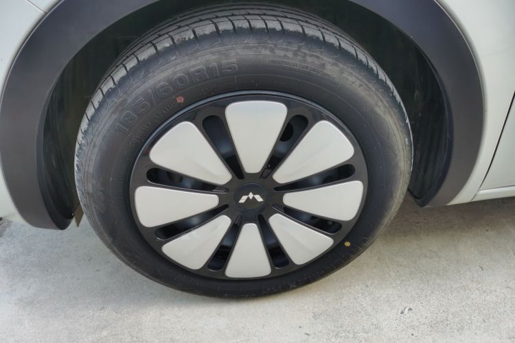 五菱汽车 五菱缤果 2024款 333km 悦享款车身外观6007