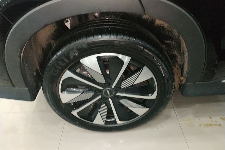 比亚迪 宋PLUS新能源 2025款 DM-i 智驾版 160KM 旗舰型车身外观6008