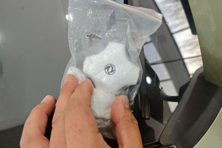 东风纳米 纳米06 2025款 401 Pro中控内饰11