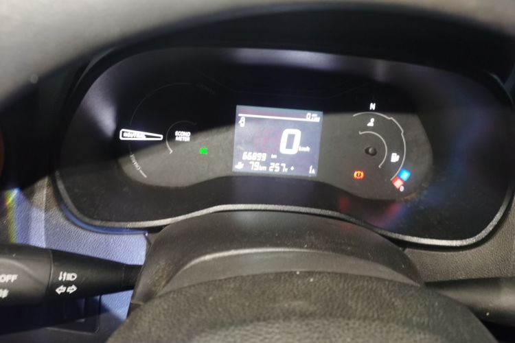 东风纳米EX1 2021款 质灵版局部细节14