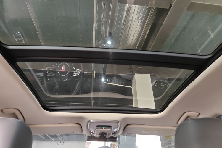 红旗H5 2023款 1.5T DCT智联旗韵版局部细节22