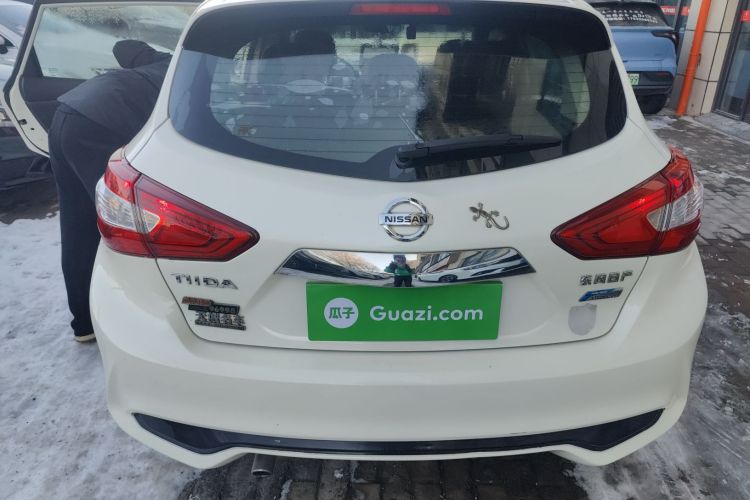 日产 骐达TIIDA 2016款 1.6L CVT智行版车身外观6