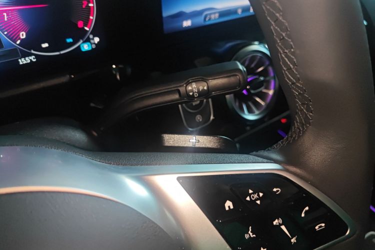 奔驰GLA 2025款 GLA 220局部细节18