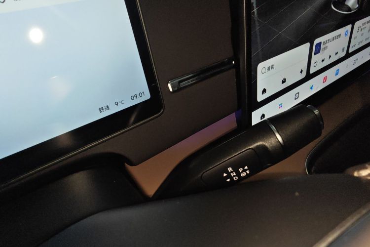 零跑汽车 零跑C11 2026款 纯电 640激光雷达智尊版局部细节18