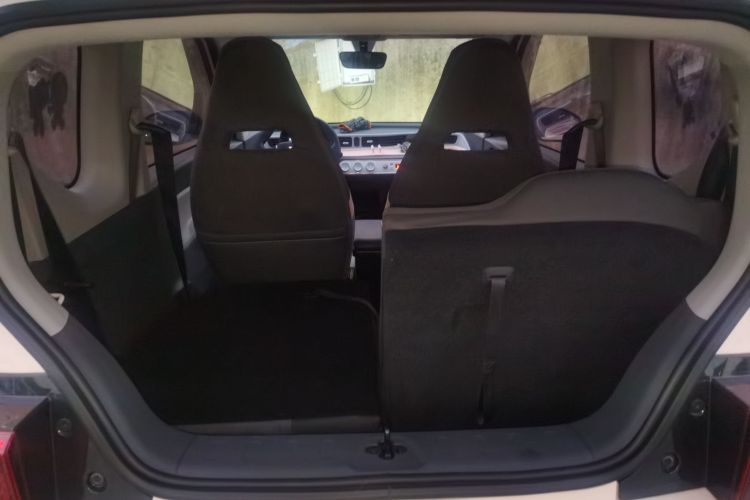 五菱汽车 宏光MINIEV 2021款 马卡龙臻享款 磷酸铁锂局部细节23