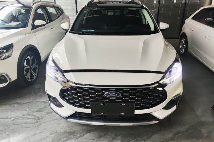 福特 福克斯 2021款 猎装版 EcoBoost 180 自动猎潮型车身外观6001