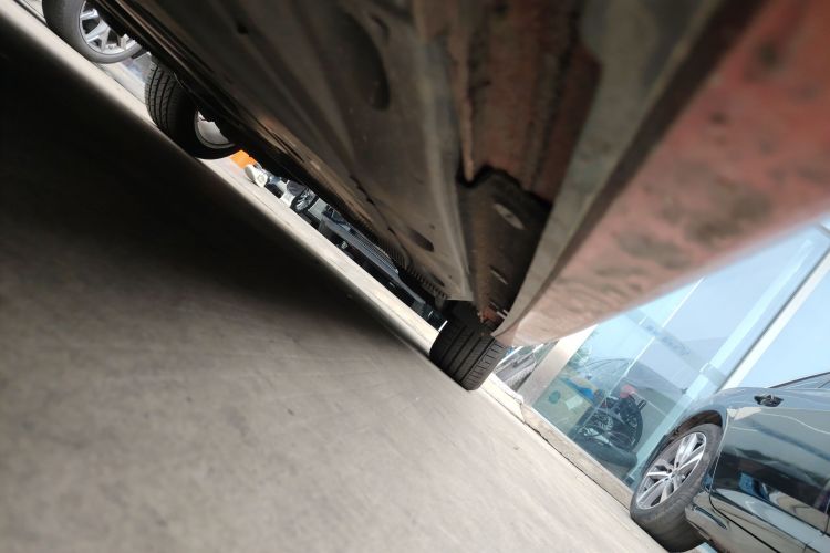 奥迪A3 2019款 Limousine 35 TFSI 时尚型 国VI机舱底盘30