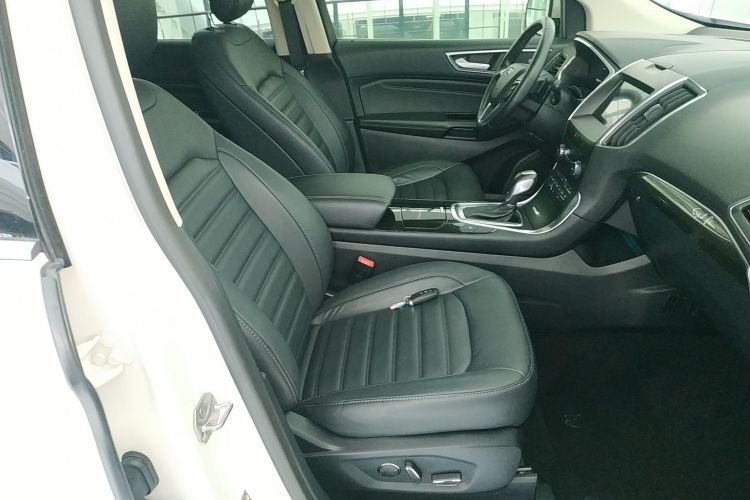 福特 锐界 2018款 EcoBoost 245 两驱豪锐型 7座 国VI中控内饰41