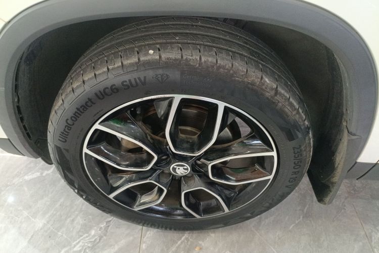 斯柯达 柯迪亚克 2020款 TSI330 7座两驱豪华优享版车身外观6007