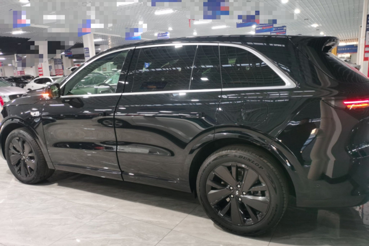 理想汽车 理想L6 2025款 Pro 智能焕新版车身外观6003