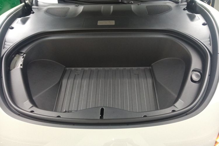 小米汽车 小米SU7 2024款 后驱长续航智驾版局部细节24