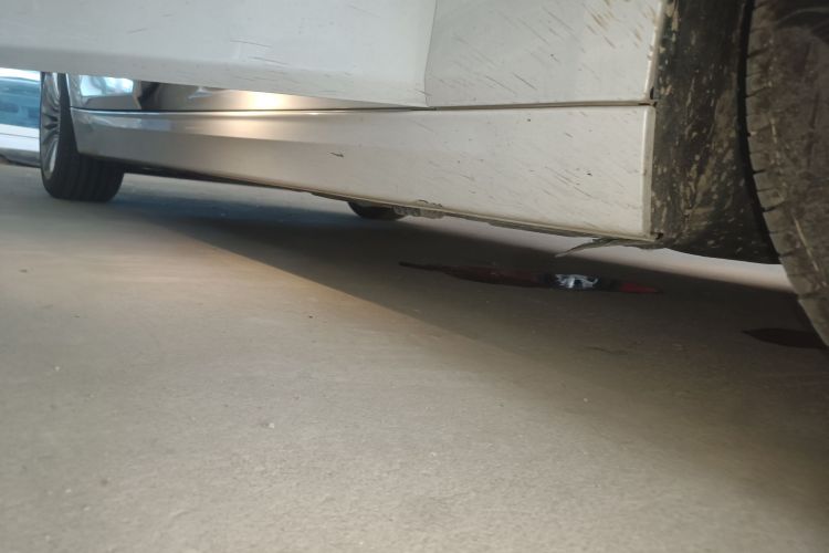 宝马3系 2018款 320Li 时尚型局部细节9001