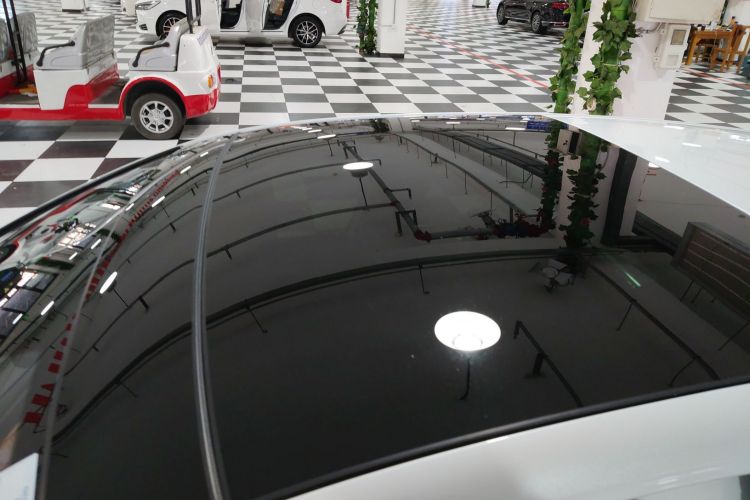 大众 高尔夫 2021款 280TSI DSG R-Line局部细节57