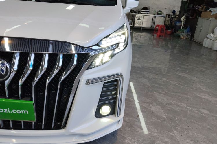 别克GL8 2020款 ES陆尊 653T 舒适型局部细节36