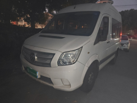 福田 图雅诺 2016款 2.8T 商运版短轴4J28TC3