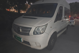 福田 图雅诺 2016款 2.8T 商运版短轴4J28TC3