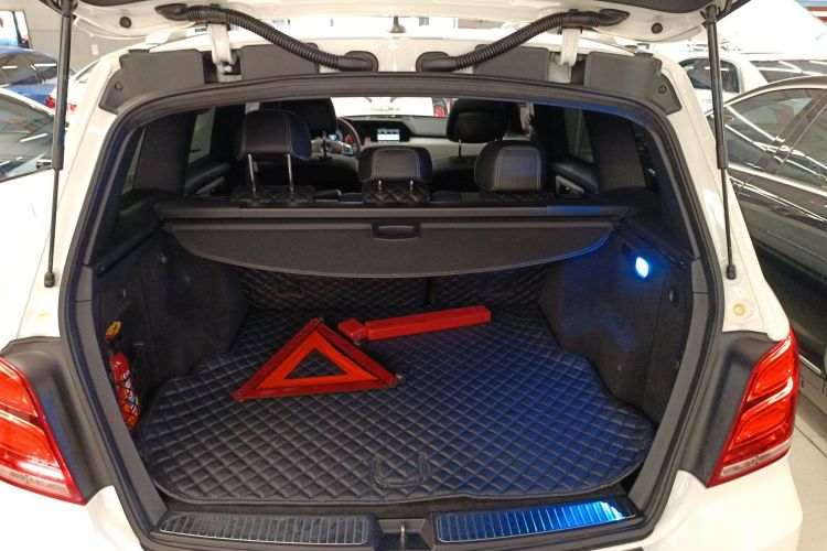 奔驰GLK级 2015款 GLK 260 4MATIC 动感型 极致版局部细节23