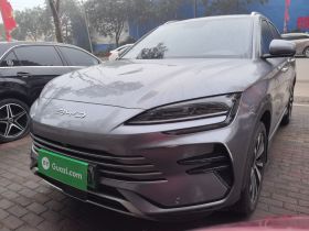 比亚迪 宋PLUS新能源 2023款 冠军版 DM-i 110KM 旗舰型