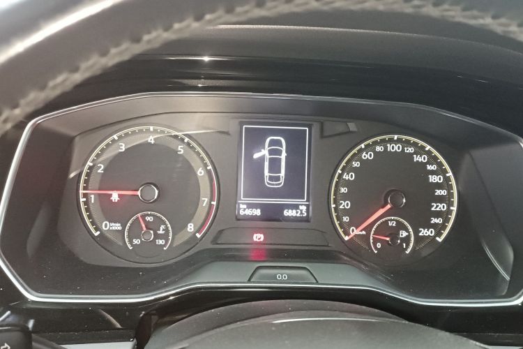 大众 速腾 2020款 280TSI DSG舒适型 国VI局部细节14