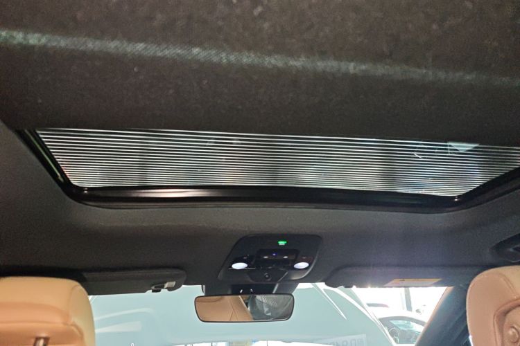 蔚来ES6 2020款 430KM 性能版中控内饰22