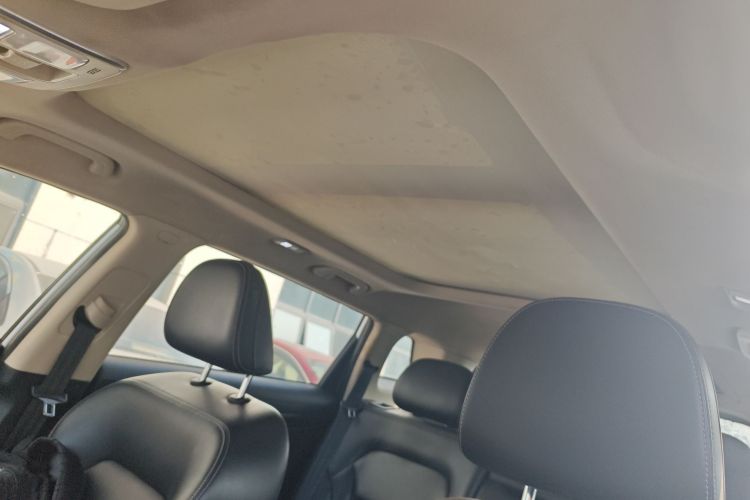 吉利汽车 博越 2016款 1.8TD 自动智联型中控内饰22