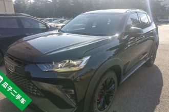 哈弗H6S 2022款 2.0T 两驱悦跑版