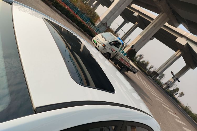 吉利汽车 帝豪 2020款 1.5L CVT向上版局部细节57