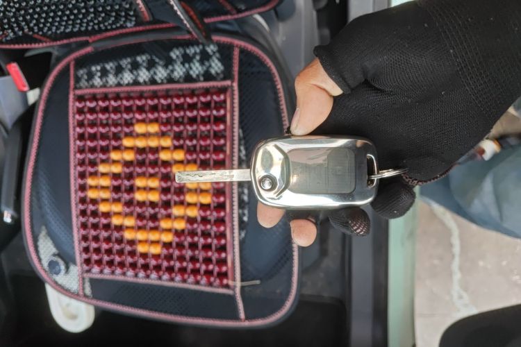 五菱汽车 宏光MINIEV 2021款 马卡龙臻享款 磷酸铁锂中控内饰7001