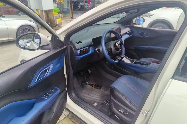 比亚迪 海鸥 2025款 305km 自由版中控内饰20