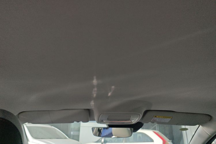 名爵 MG4 EV 2022款 520km 旗舰版局部细节22