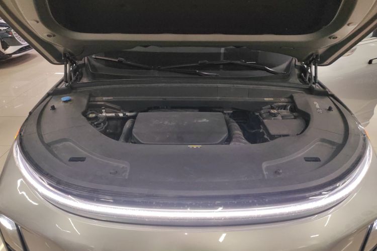 理想汽车 理想L7 2023款 Max局部细节24