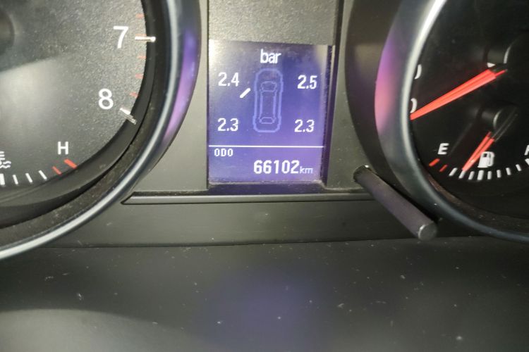 哈弗H6 2013款 运动版 1.5T 手动两驱精英型中控内饰15