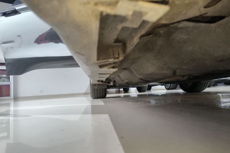 林肯Z 2022款 改款 i享 尊享版局部细节9001