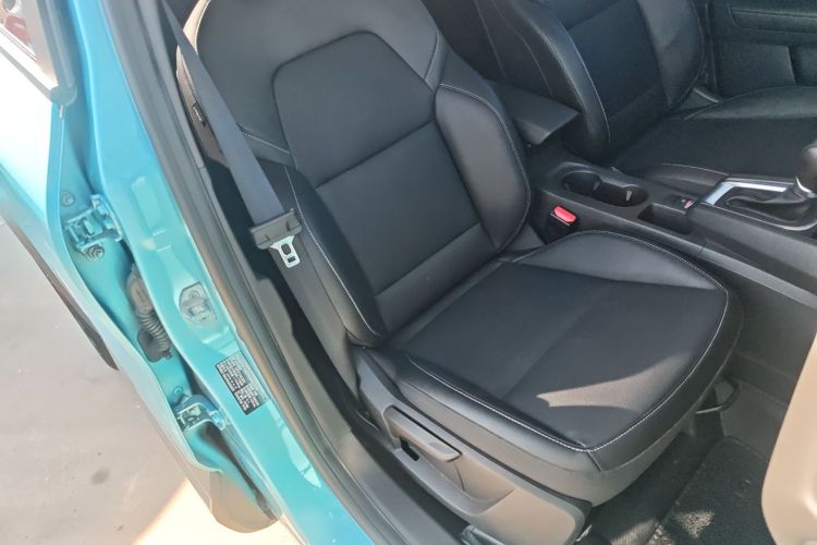 雷诺 科雷缤 2019款 TCe270 自动劲致型局部细节41