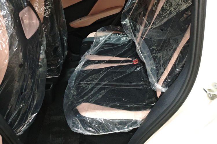 比亚迪 海鸥 2025款 305km 活力版中控内饰21