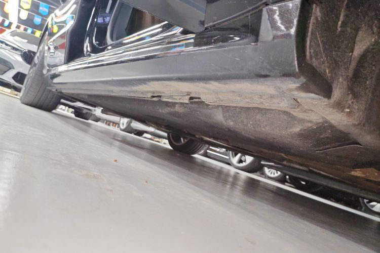 奥迪A7 2019款 55 TFSI quattro 动感型局部细节9001