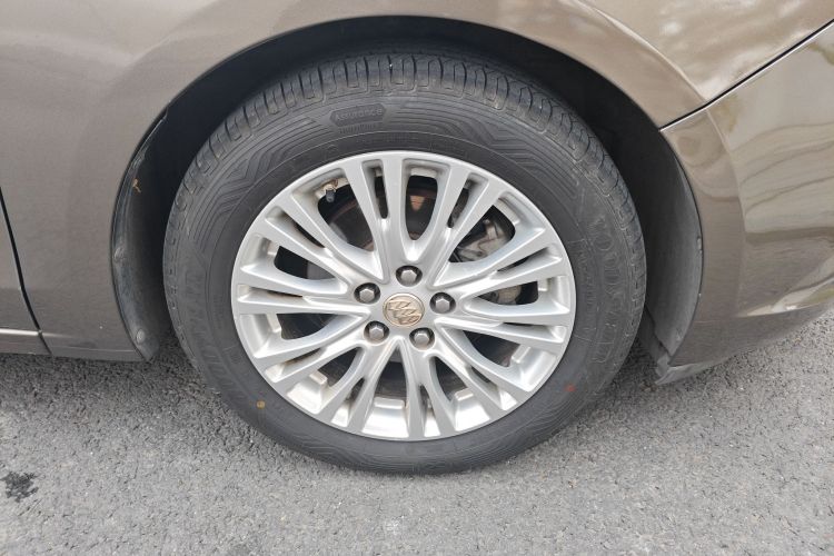 别克 英朗 2016款 15N 手动精英型车身外观6007