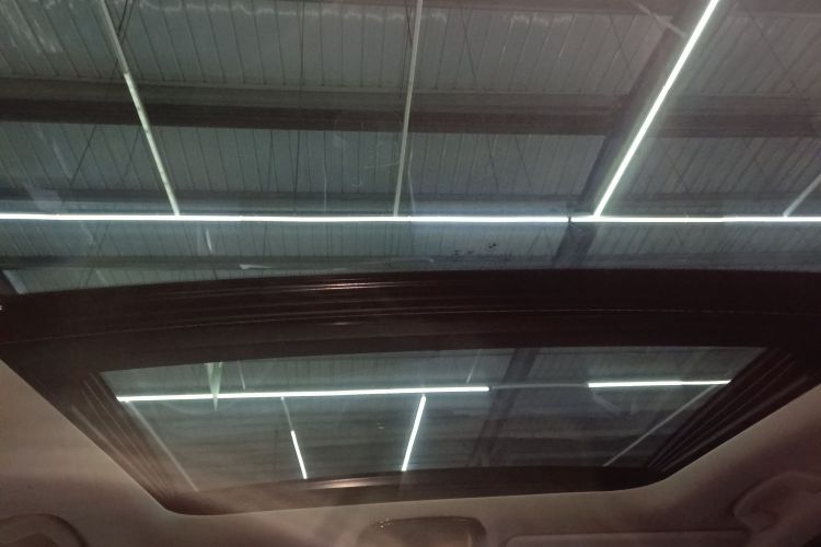 宝马3系 2021款 320Li M运动套装中控内饰22