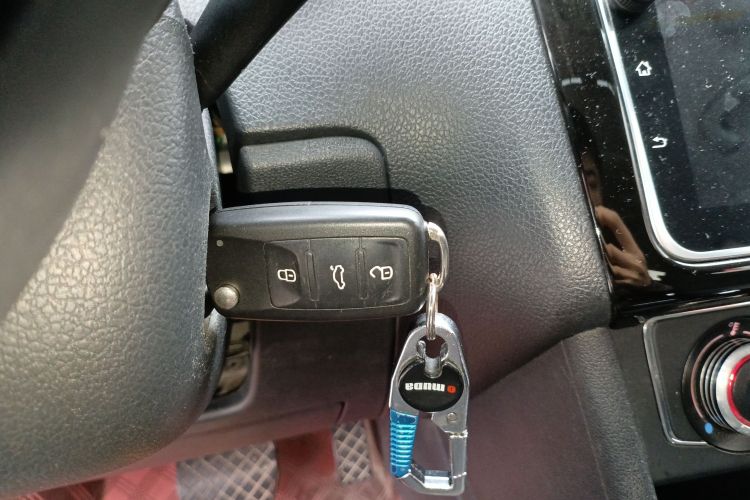 大众 Polo 2018款 1.5L 自动安享型中控内饰11