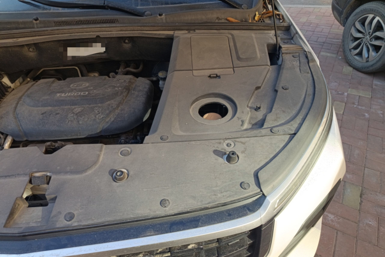 宝骏530 2021款 全球车周年纪念版 1.5T 手动豪华型 6座局部细节9007