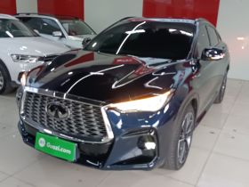 英菲尼迪QX55 2022款 2.0T 四驱耀享版